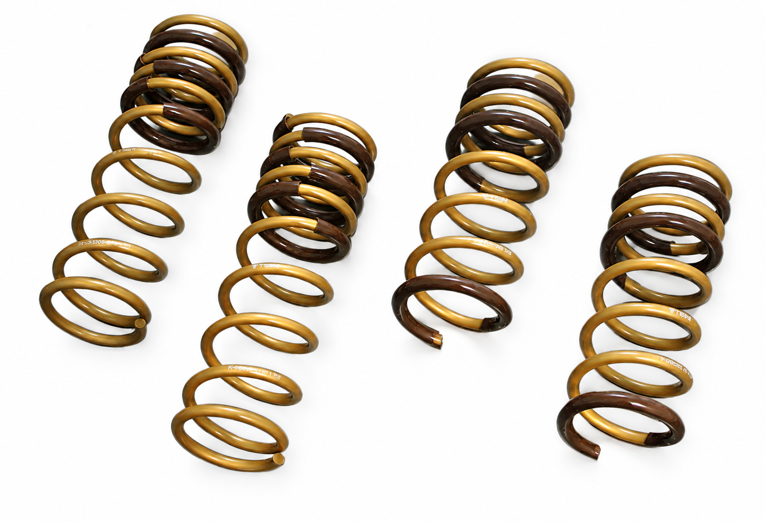 Tein 90-97 Accord H Tech Lowering Springs